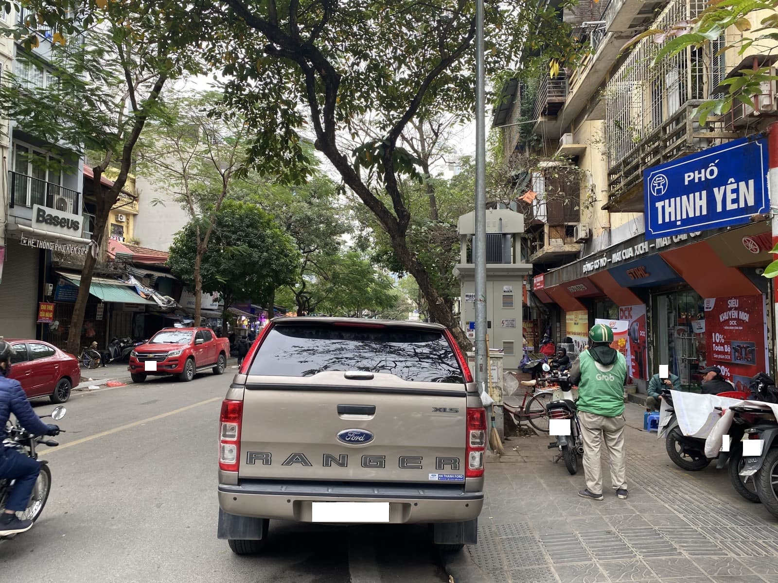 Nhà mặt phố Thịnh Yên, Chợ Trời, 120m2, mặt tiền 5m, sổ vuông, giá 57 tỷ