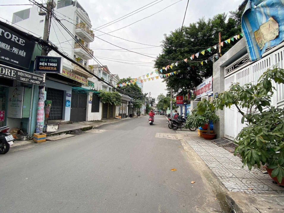 Thu hồi vốn cần bán nhà Quang Trung, Gò Vấp giá 2 tỷ