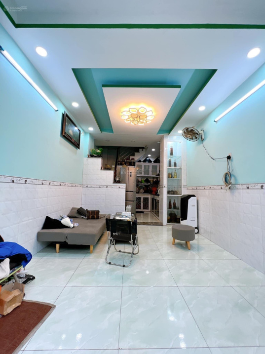 Thu nhập 16tr/th - 5 tầng - Xóm Chiếu - Quận 4 - chỉ 5.67 tỷ