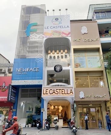 Thừa kế đã xong giấy tờ bán nhà 2 MT Võ Văn Tần (4x20m, CN 207.2m2) 4 tầng, HĐ 89 triệu/th- 30.5 tỷ