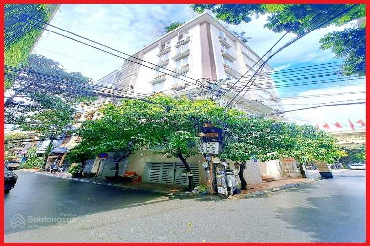 Tòa 8 tầng phố Xuân La. Căn góc 130m2 47.9 tỷ. Tổng 12 căn hộ khép kín, oto đỗ cửa. DT 100 tr/th