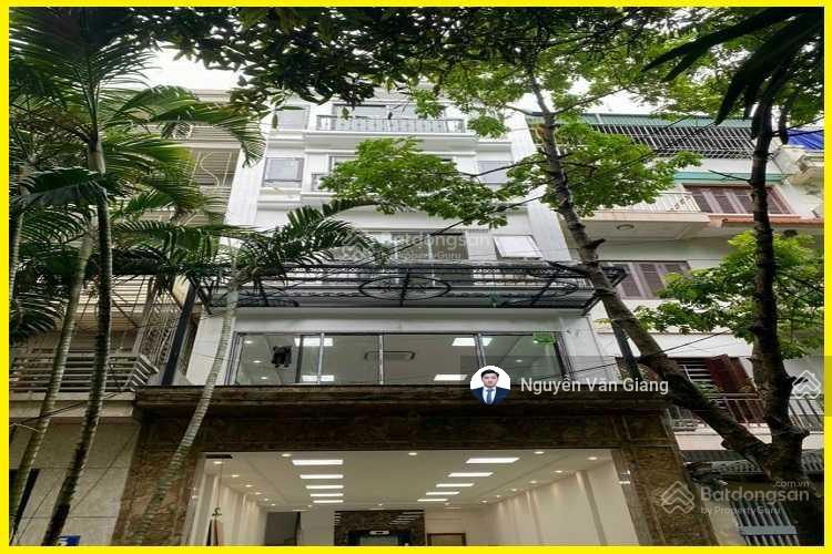 Tòa căn hộ cho thuê 9 tầng phố Đào Tấn 78m2 25 tỷ. Tổng 22P full đồ, dòng tiền 85 triệu/tháng