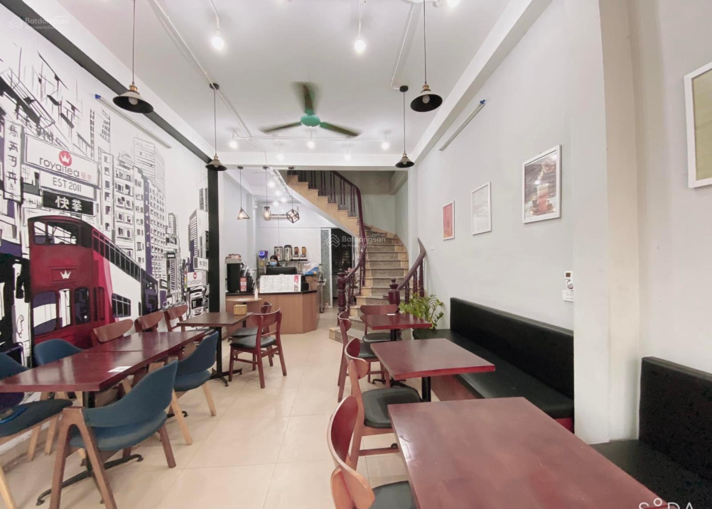 Tọa độ hiếm nhất Mễ Trì: Bán nhà mặt đường ô tô tránh, 57m2 x 5 tầng, kinh doanh tốt