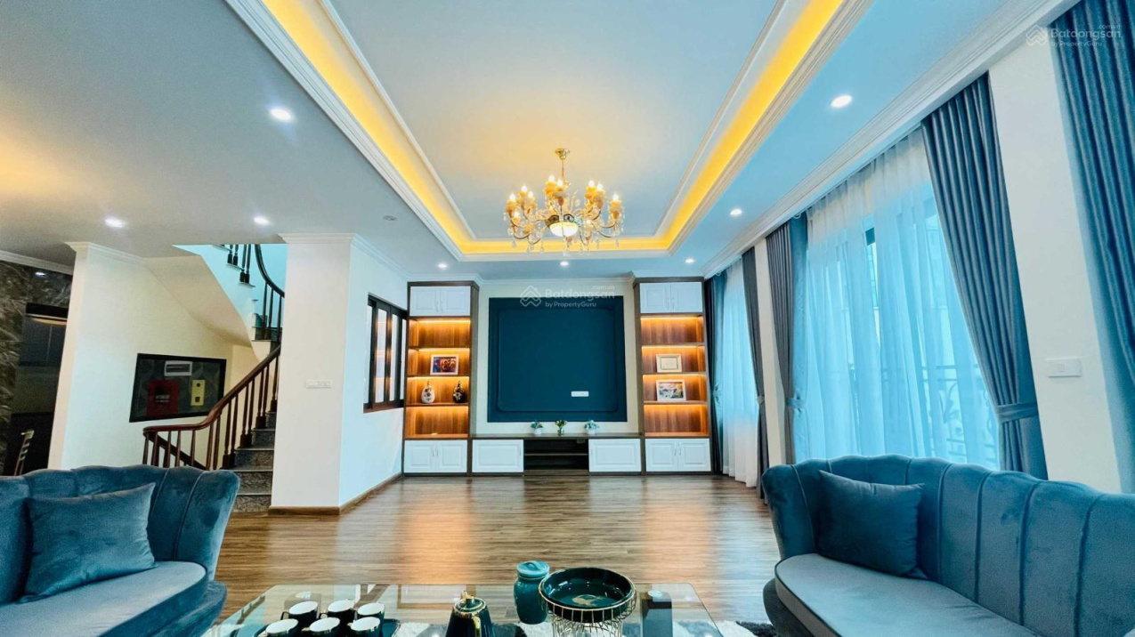 Tòa nhà 10T mặt tiền kinh doanh, vỉa hè rộng 80m2, MT 6m Tô Hiệu, Nghĩa Tân, Cầu Giấy giá 32 tỷ