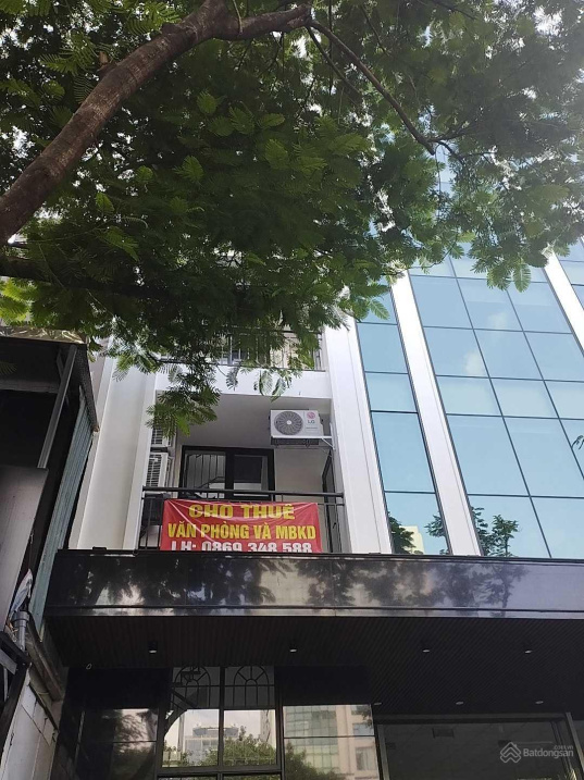 Toà văn phòng Lê Trọng Tấn diện tích 250m2 9 tầng có hầm thang máy chỉ 79,99 tỷ alo ngay 0947 508 638
