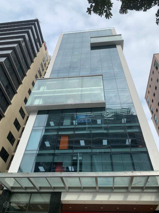 Toà văn phòng Lê Trọng Tấn diện tích 250m2 9 tầng có hầm thang máy chỉ 79,99 tỷ alo ngay 0947 508 638