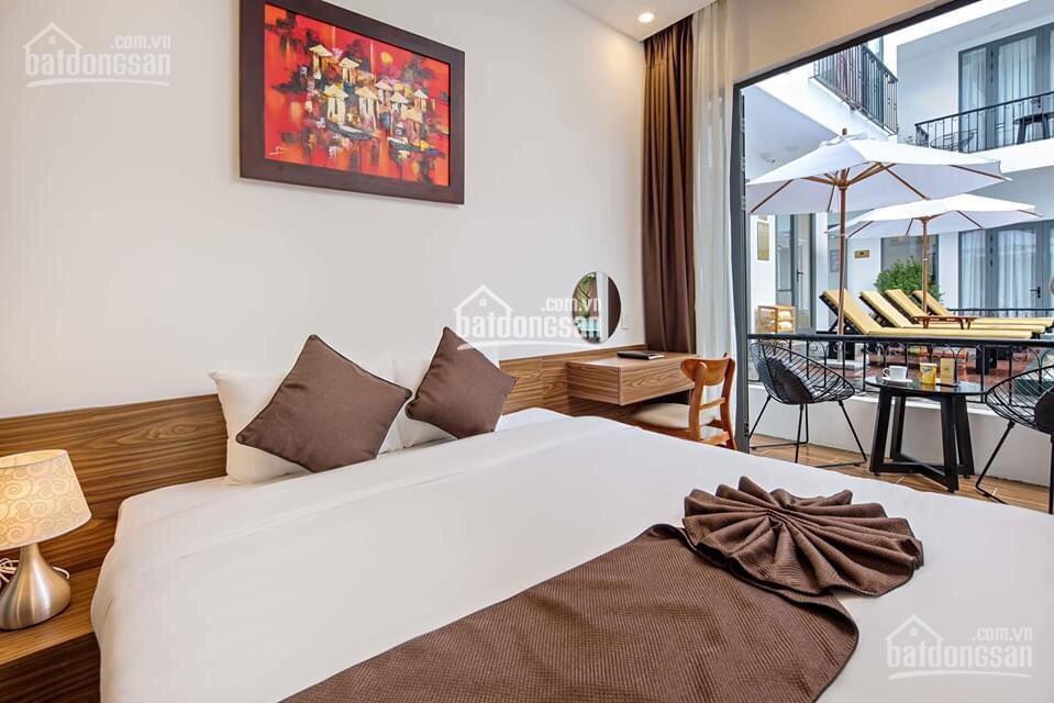 Tôi cần bán 500m2 Villa đường Nguyễn Phan Vinh, biển An Bàng, Hội An