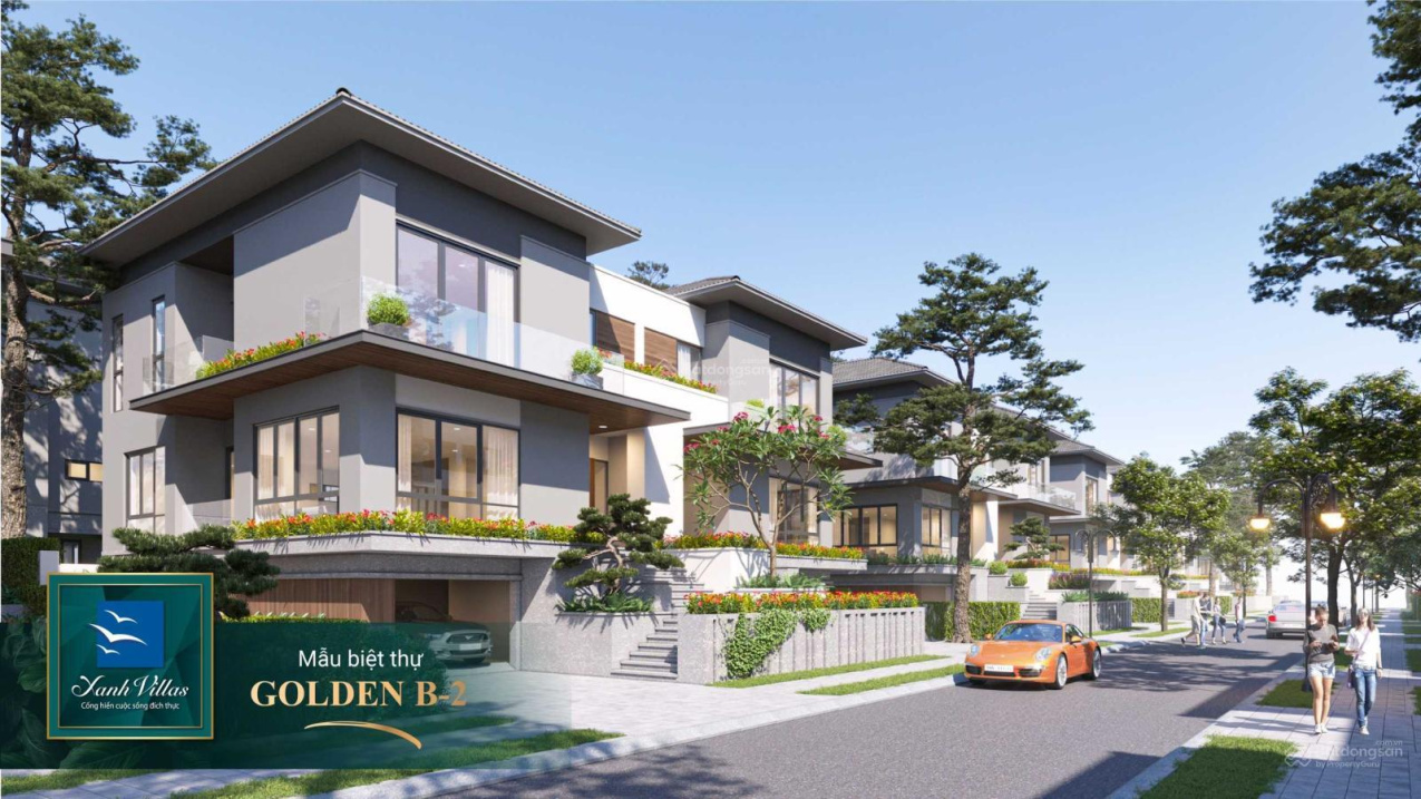 Tôi cần bán căn khu C Xanh Villas 275m2 giá 11,8 bao phí. Báo giá chuẩn, có thương lượng