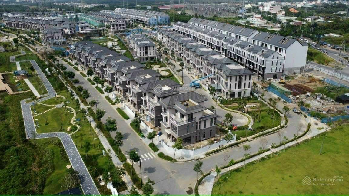 Tôi cần bán gấp nhà phố GS Metro City Hàn Quốc, Nhà Bè, DT 7 x 17m thiết kế 4 lầu, giá 14 tỷ 6