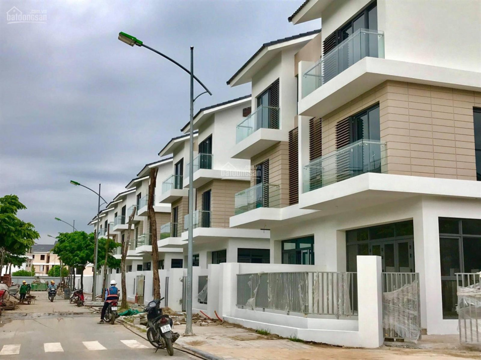 Tôi chính chủ bán gấp biệt thự An Vượng dãy D1 - 225m2 hướng Tây Bắc view trường học giá 25 tỷ