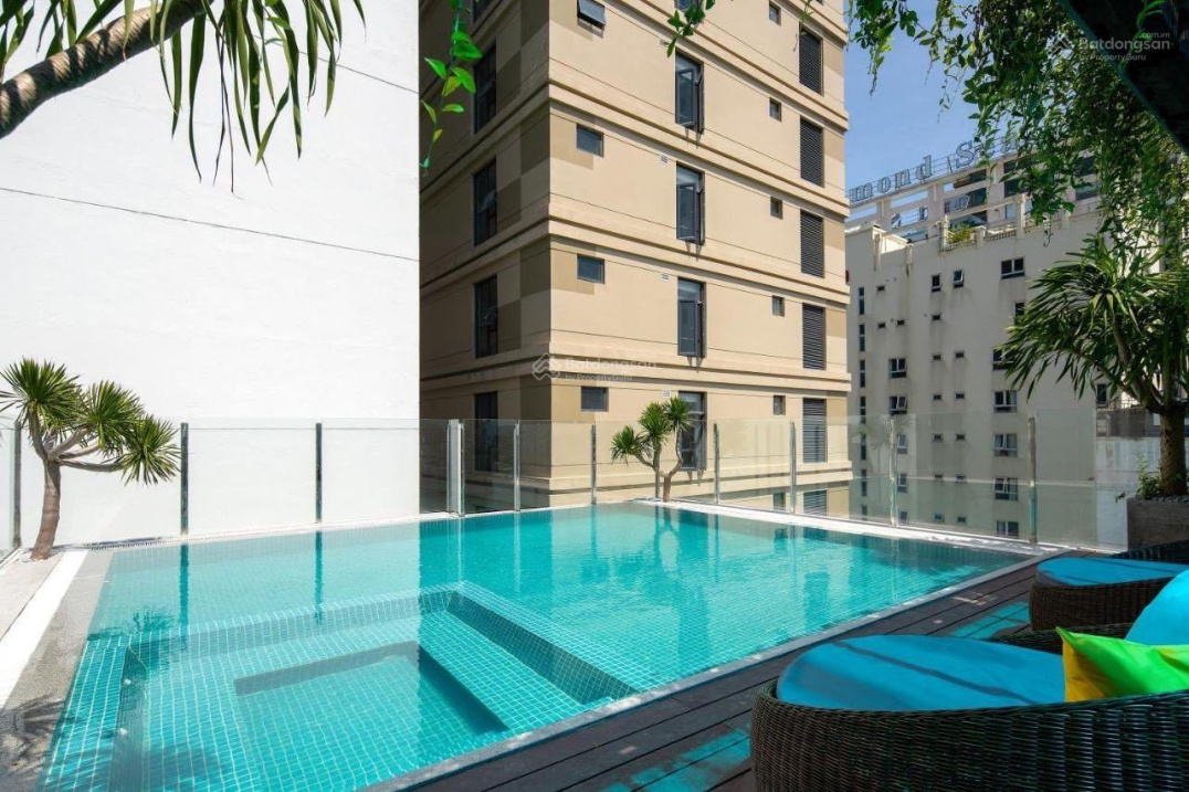 Tổng hợp khách sạn bán khu vực Ngũ Hành Sơn