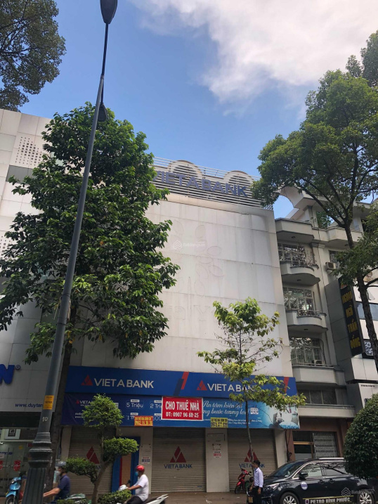 Trung tâm của trung tâm! MT Nguyễn Cư Trinh, Quận 1 (6.5 x 15m) HĐT 120tr/tháng gía 32 tỷ TL