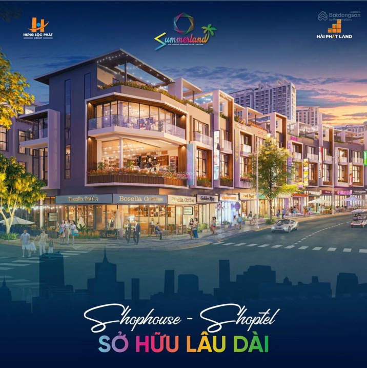 Ưu đãi cuối năm shophouse biển trung tâm dự án- sở hữu lâu dài- cam kết mua lại lãi suất 18% năm