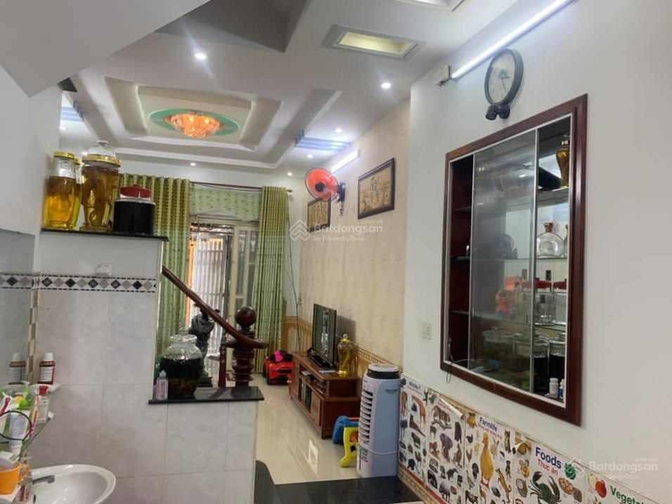 VUÔNG VỨC MẶT TIỀN khu Phan Xích Long P.3, Phú Nhuận, 4.1x10.8m, 5 tầng sân thượng, CN 40m2, 9.8 tỷ