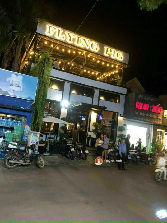 Vị trí vàng ngay phố Tây - MT Phạm Ngũ Lão, Q. 1 8x20m, HĐ thuê: 300 triệu/th T + 3lầu, giá 80tỷ TL