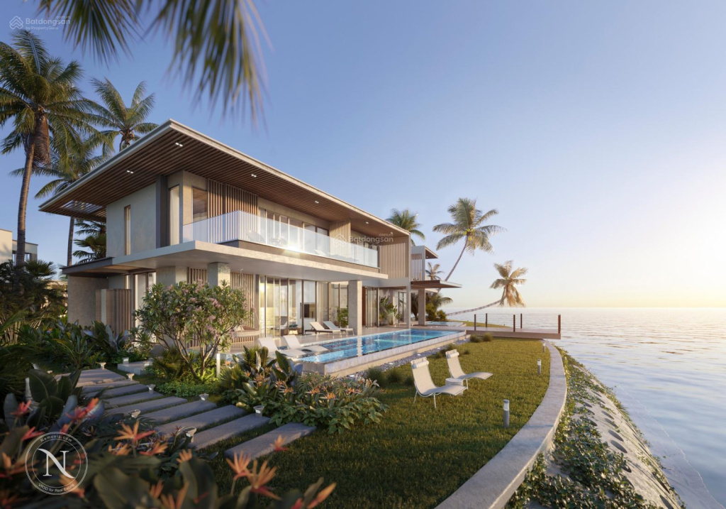 Villa Gran Melia Nha Trang 6*, phiên bản giới hạn dành cho chủ nhân vip. Sử dụng riêng ko TGCT