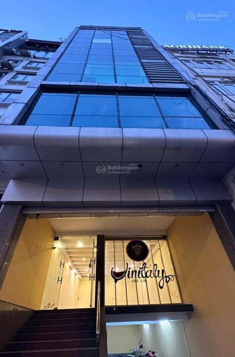 Vip! Bán nhà MP phố Vũ Phạm Hàm, Trung Yên, Trung Hoà 100m2 - 6t - thang máy kinh doanh, văn phòng