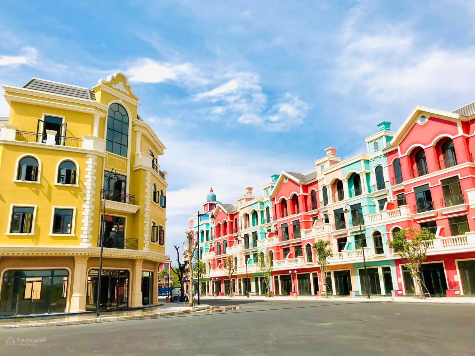 Với 9,2 tỷ luôn VAT sở hữu nhà phố ngang 6m của CĐT Vingroup Bắc Đảo - HĐ có sẵn