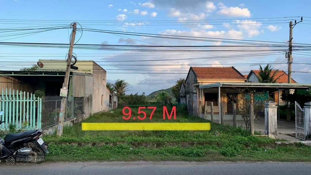 Xả hàng cuối năm, chủ cầm cự không nổi bán nhanh đất QL 1A tại khu KT Vân Phong, chỉ 3,1 tỷ