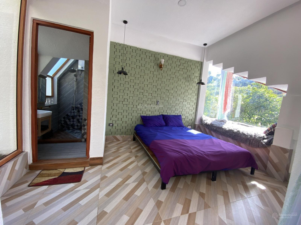 Xuất cảnh bán gấp: Homestay Đà Lạt hẻm 56 Hoàng Hoa Thám, P10