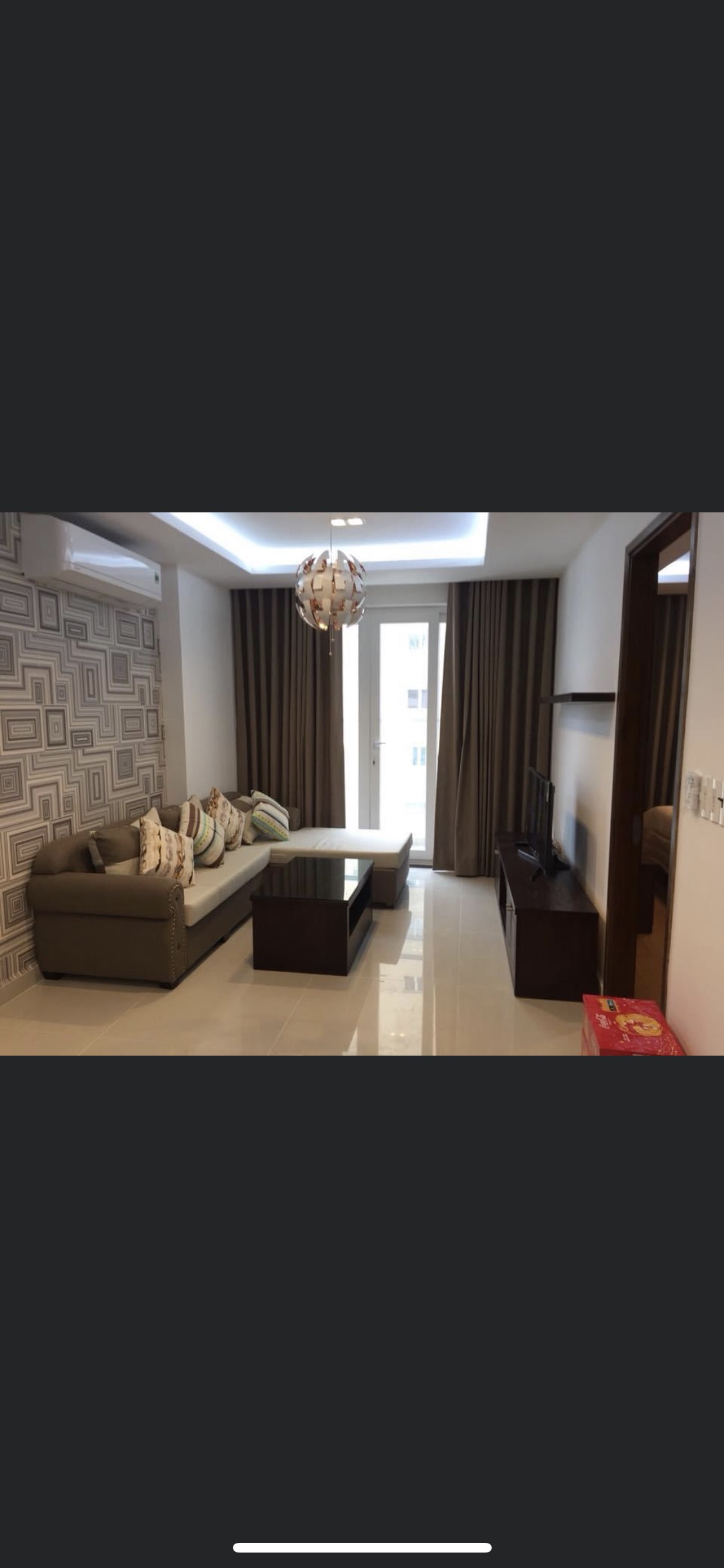 Chính chủ cho thuê căn hộ Sky Center số 5 Phổ Quang, Phường 2, Quận Tân Bình, Hồ Chí Minh