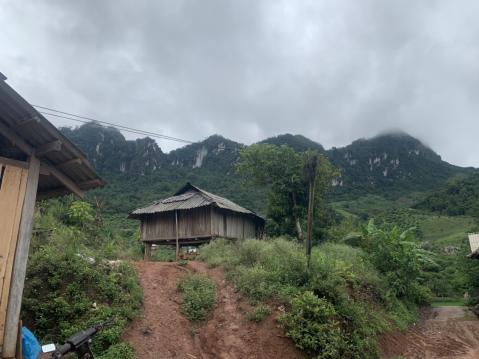 Đất nền Mường Sang- Mộc Châu 1800m2 , có 400m2 thổ cư, View ruộng lúa bát ngát