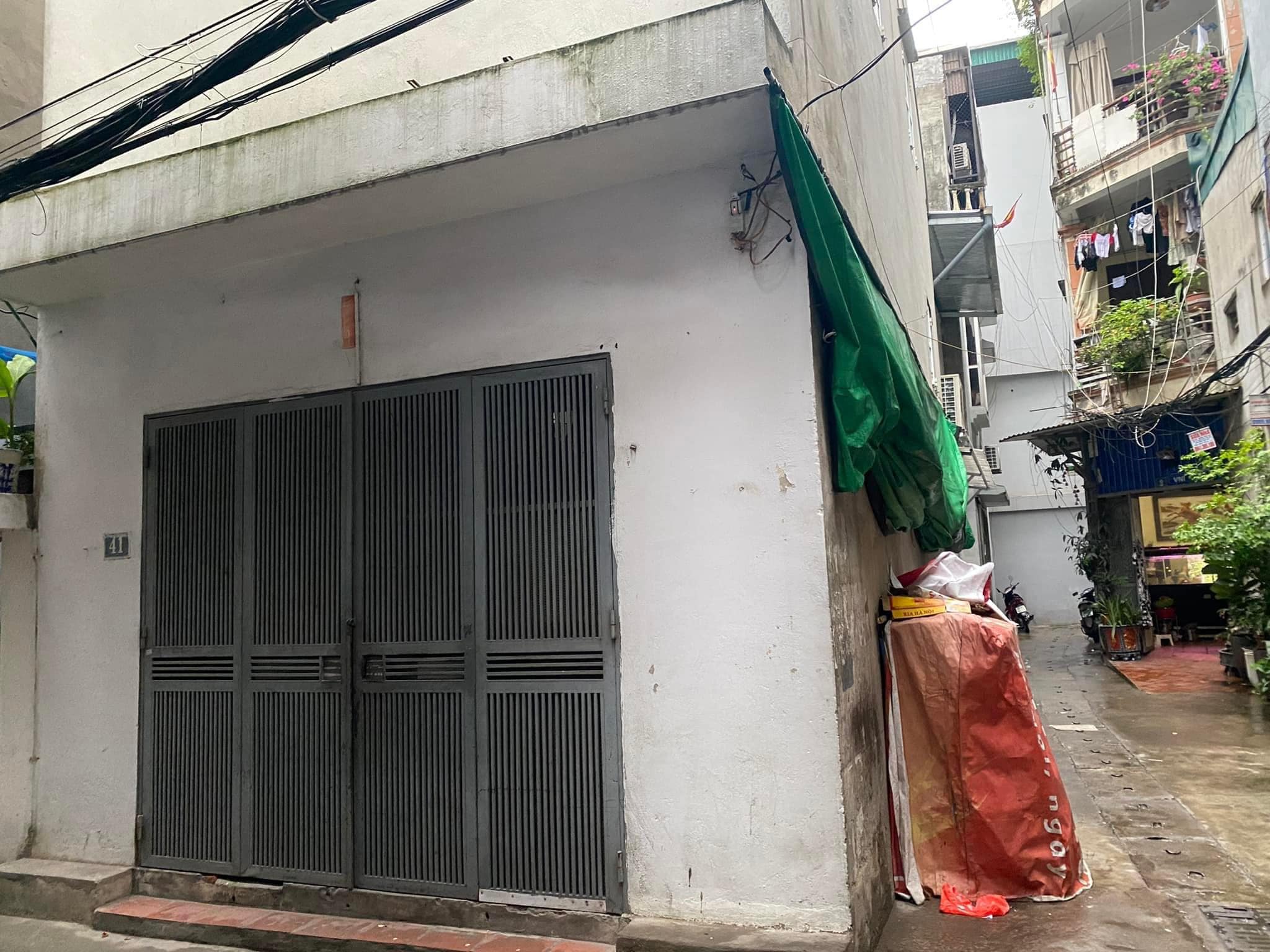 Bán nhà Đội Cấn, Ba Đình, 60m , giá 5 tỷ 9.