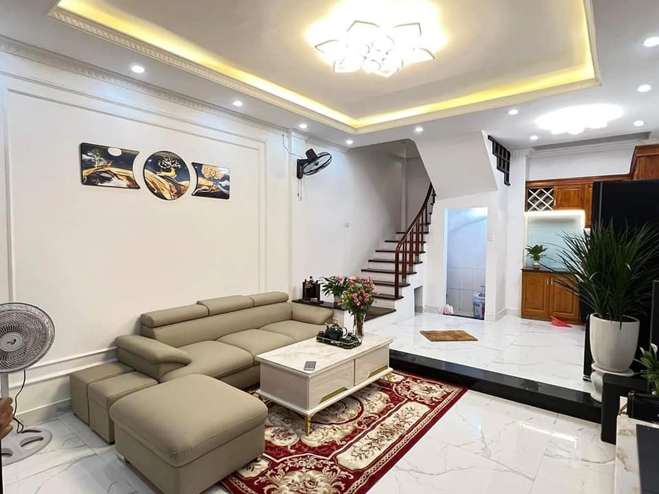 Bán nhà siêu đẹp Phạm Ngọc Thạch, Đống Đa 40m, 5T, nhà đẹp long lanh. giá 5tỷ 5.