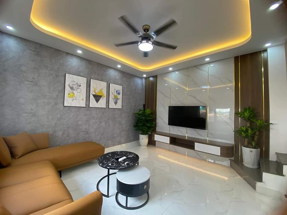 Bán nhà siêu đẹp Giang Văn Minh, Ba Đình 42m, 5T, nhà đẹp long lanh. giá 5 tỷ 9.