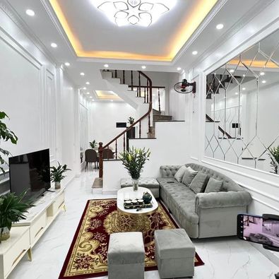 Bán nhà siêu đẹp Trần Quang Diệu, Đống Đa, 46 m, 5T, nhà đẹp long lanh, giá 6 tỷ.