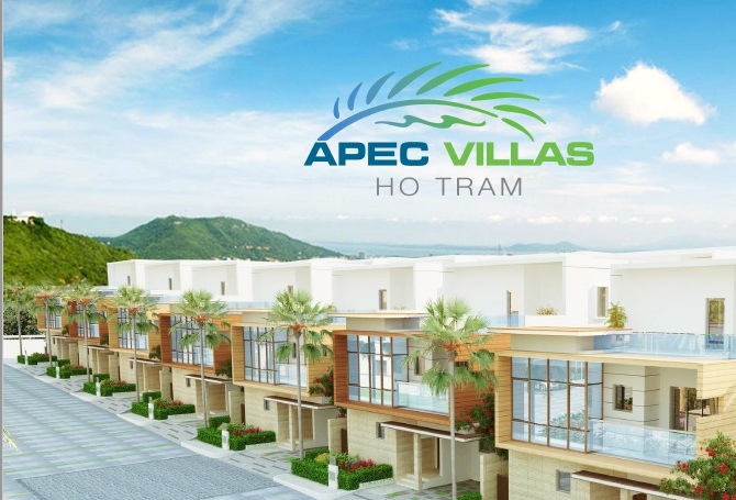 Apec Villas Hồ Tràm 1 apec villas ho tram 1611220