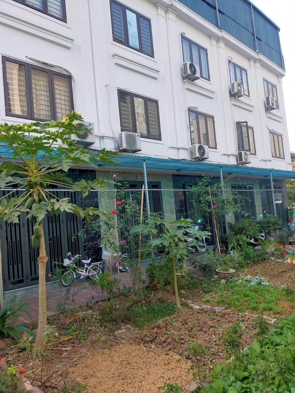 NHỈM 2 TỶ CÓ NGAY 4 TẦNG - HÀNG XÓM VỚI KĐT NAM AN KHÁNH - Ô TÔ