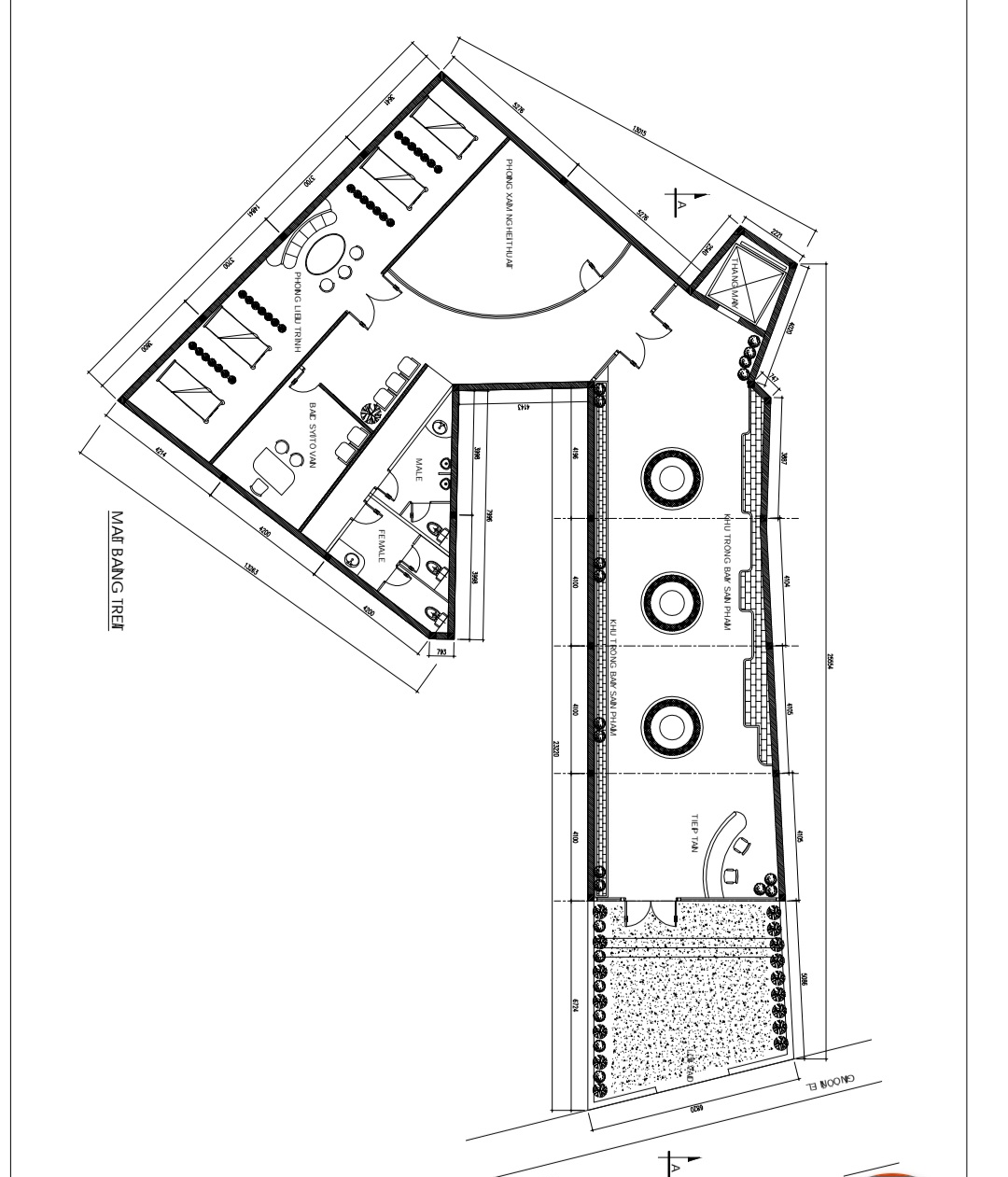 Chính chủ cần bán nhà mặt tiền 268 Hồng Lạc Phường 11 Tân Bình.