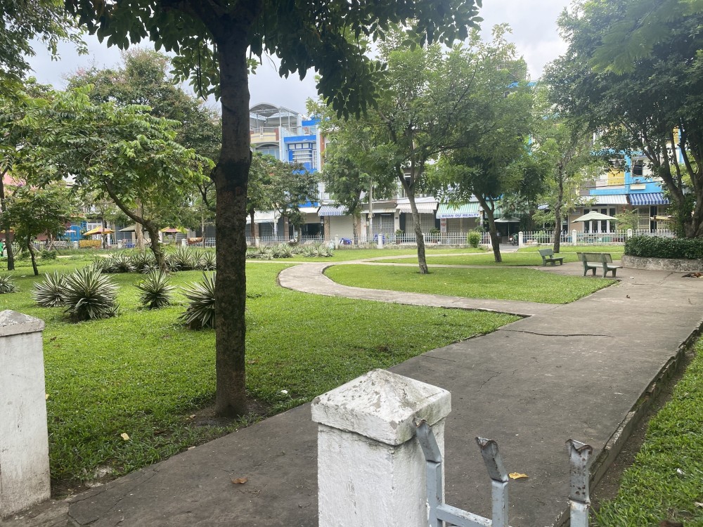 BÁN NHÀ HXH 7 CHỖ ĐỔ CỬA - 36M2 2 TẦNG KHU VIP QUẬN 6