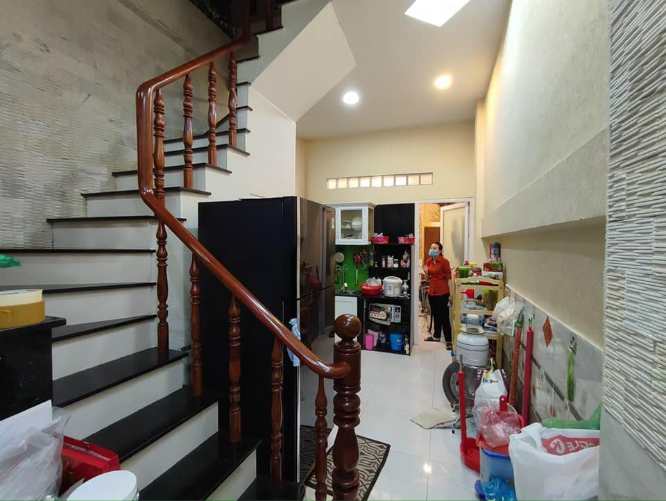 Ngộp Bank bán gâp nhà Lê Văn Sỹ 3,2x14m nhà 3 tấm 45m2 chỉ 5 tỷ nhình