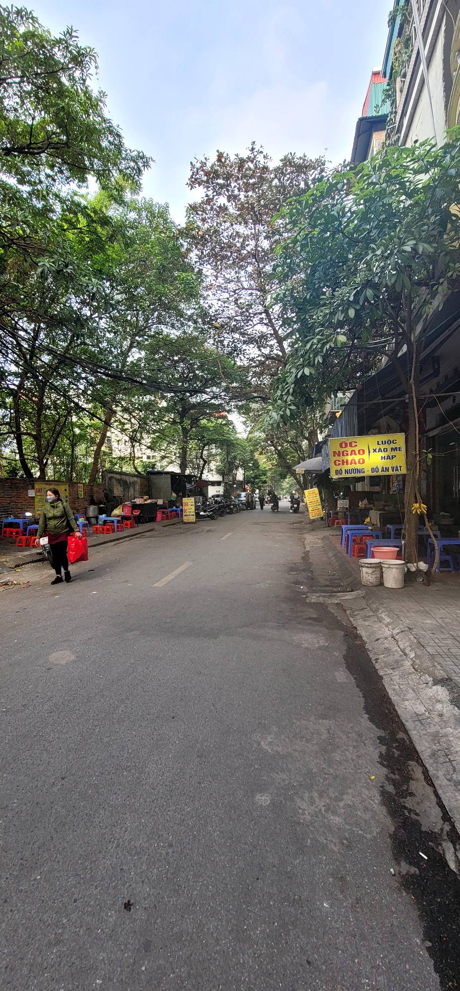 2.4 tỷ Ở ngay ôtô 10m gần Bế Văn Đàn dt 22m2 SD 30m2.