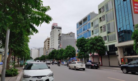 MẶT PHỐ TRẦN THÁI TÔNG, MT 6M, 1 MẶT ĐƯỜNG P.LÔ Ô TÔ TRÁNH, 90*8, Ở, K.D VIP, NHỈNH 50 TỶ