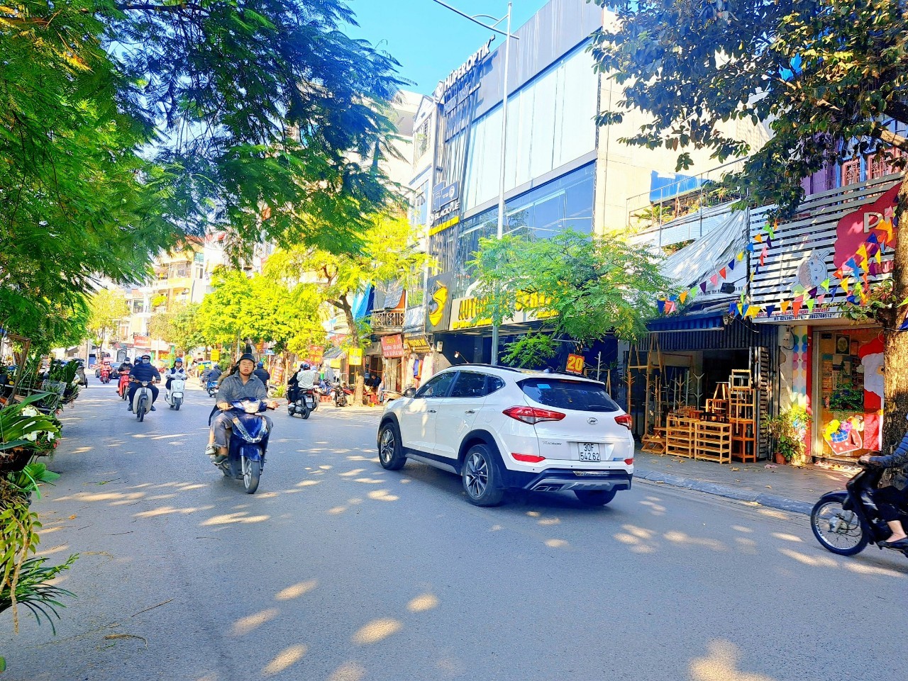 Bán nhà mặt phố Kim Ngưu, Hai Bà Trưng, 190m2, nhà 9 tầng - LH: Địa Thủy Sư Trần Thọ
