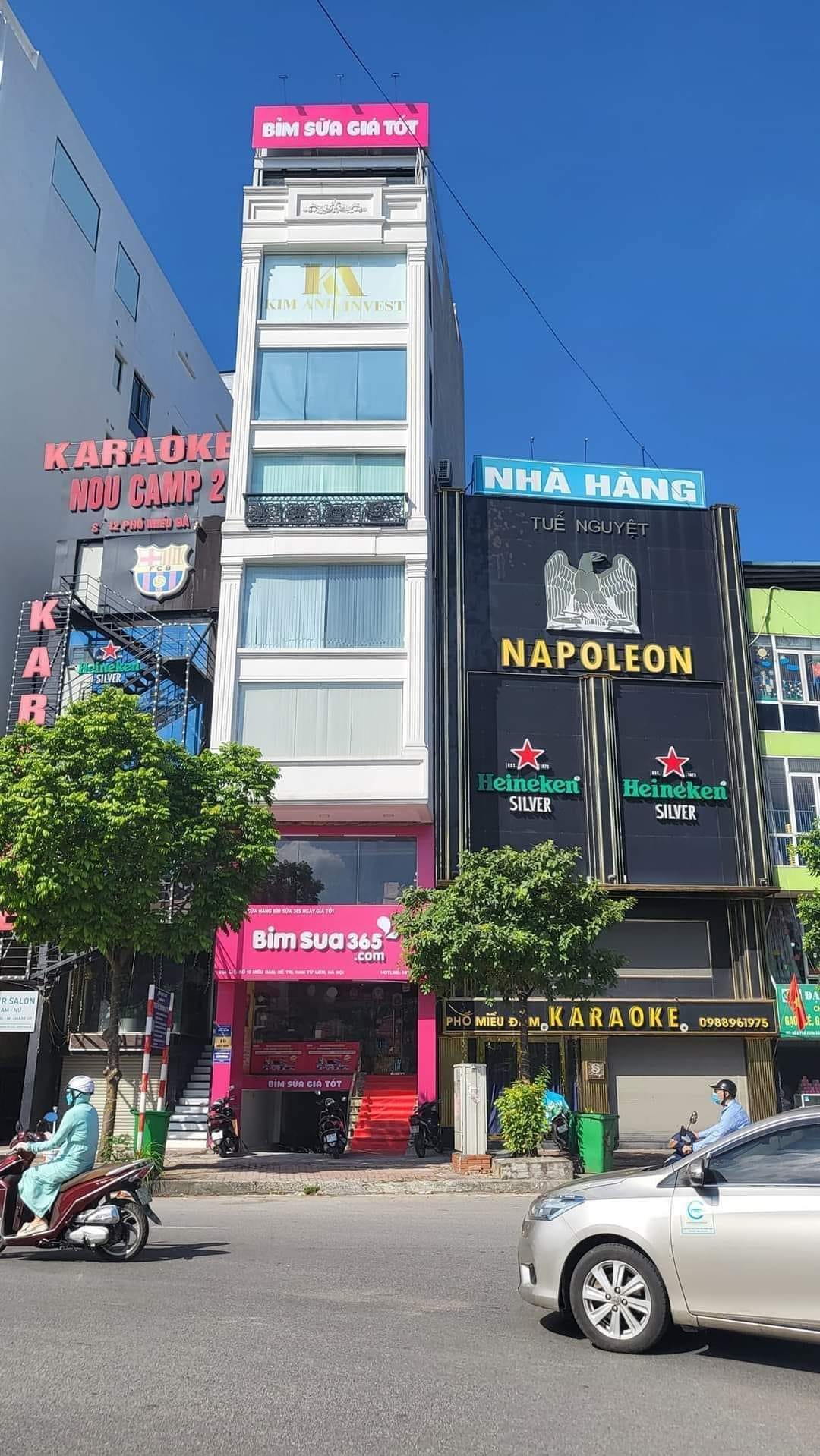 Bán GẤP GẤP Nhà Nhiều Mặt Phố Kinh Doanh Hà Nội- Gỉa chỉ từ 8 tỷ- Mặt Tiền Rộng- Vỉa Hè - Ô TÔ Tránh