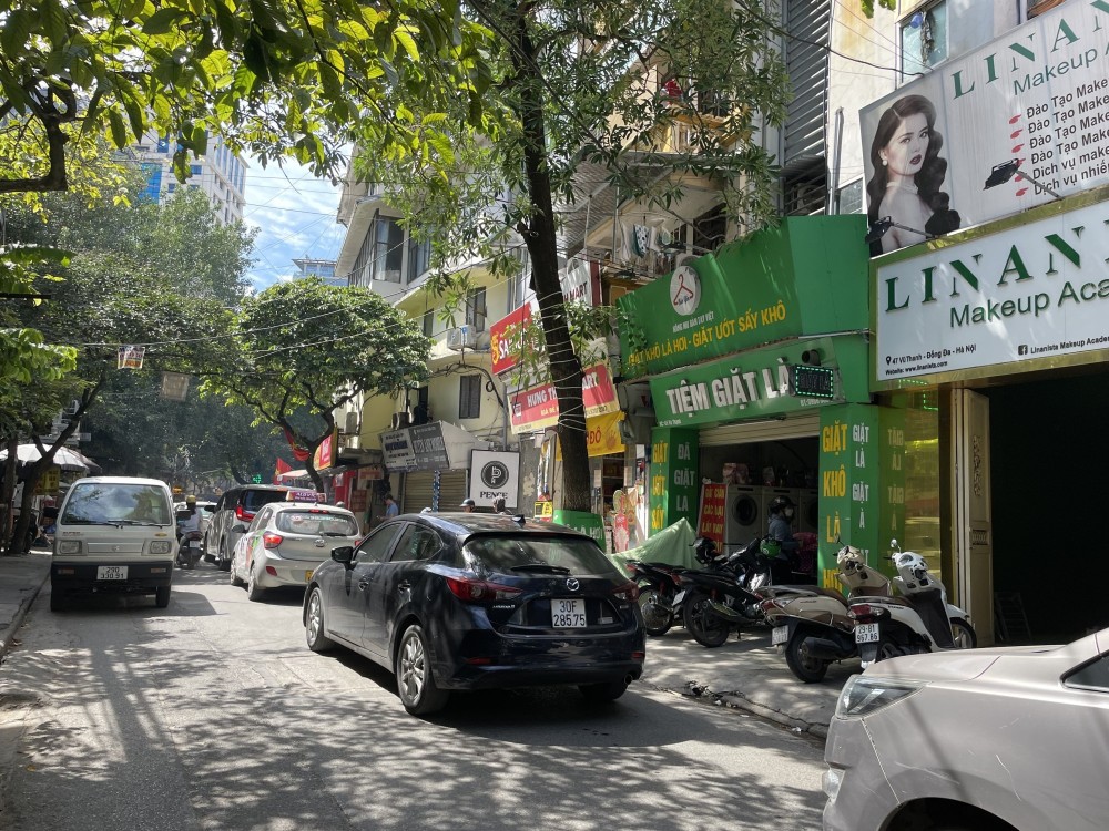 Bán nhà mặt phố Vũ Thạnh, Đống Đa, Hà Nội, LH: Địa Thủy Sư Trần Thọ