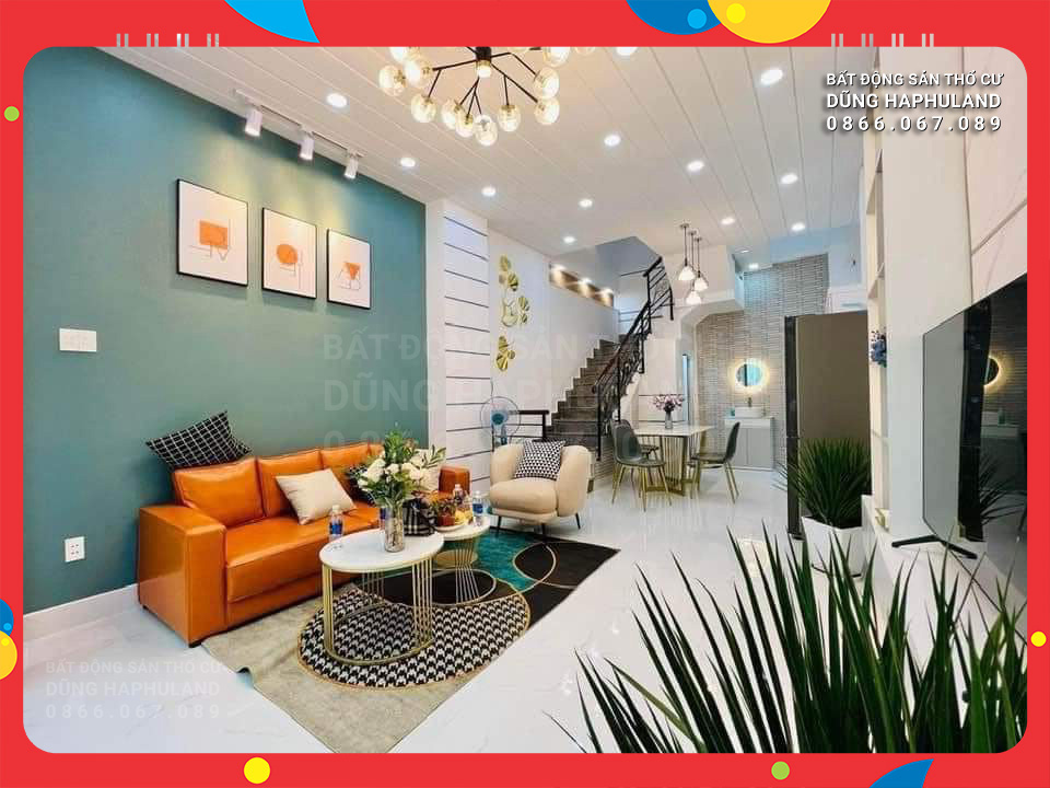56 triệu/m2. 369m2. Nhà MẶT TIỀN KINH DOANH. Gần E-Mart Phan Văn Trị, Gò Vấp.