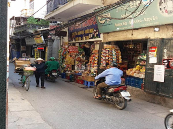 Bán nhà đường Dương Văn Bé, Hai Bà Trưng nhà đẹp ở ngay giá 3 tỷ