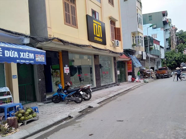 Bán nhà đường Lê Thanh Nghị, Hai Bà Trưng nhà đẹp ở ngay gần phố giá 3.5 tỷ