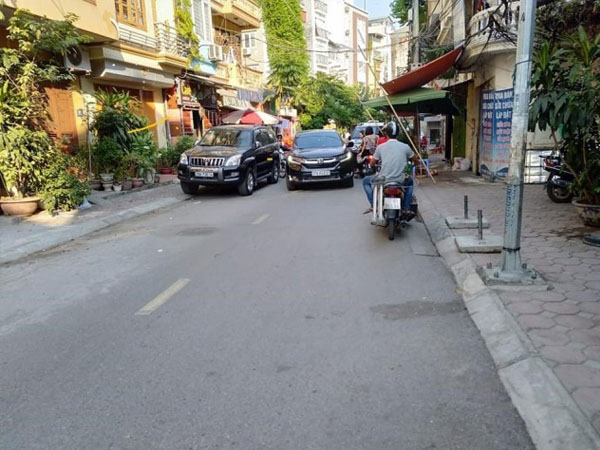 Bán nhà ngõ 266 Lê Thanh Nghị, Hai Bà Trưng. Ô tô nhà rộng ở sướng giá 7 tỷ