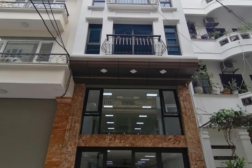 MẶT ĐƯỜNG Ô TÔ TRÁNH VỈA HÈ 2 BÊN TRUNG KÍNH, 81/92M2, 6 TẦNG, Ở, VP, CHO THUÊ, 20 TỶ