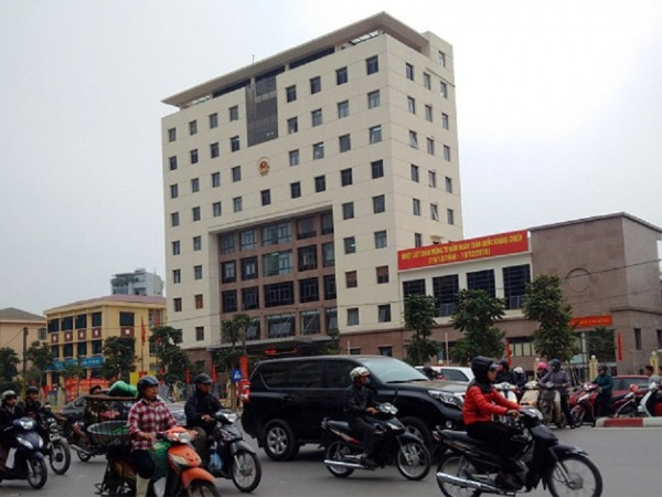 Bán nhà đường Minh Khai quận Hai Bà Trưng giá rẻ 5 tỷ