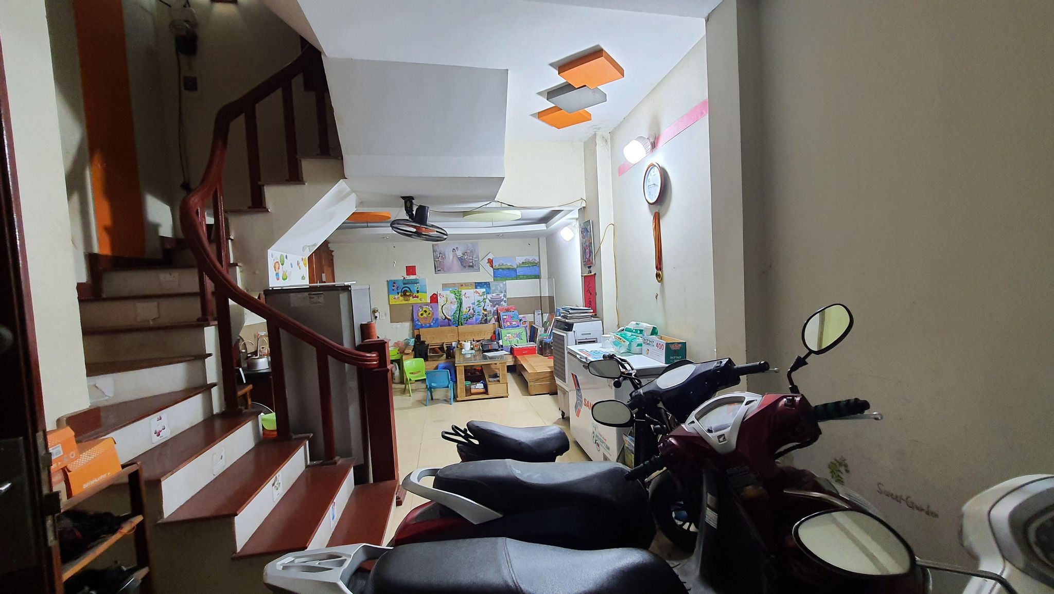 Bán nhà riêng Phùng Khoang, 45m2 x 5 tầng. LH: Địa Thủy Sư Trần Thọ