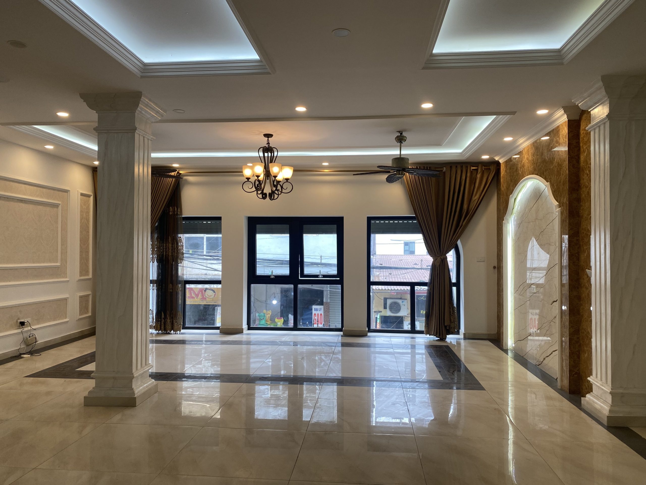 Bán nhà mới tinh 150m2, 7 tầng thang máy Xuân Đỉnh, Bắc Từ Liêm ô tô vào nhà, 24 tỷ