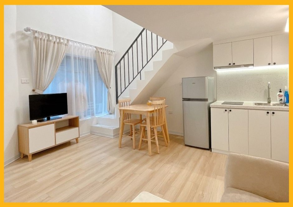 Nhỉnh 3 tỷ, Bùi Xương Trạch Lô Góc, Kinh Doanh tốt, Ôtô đỗ cửa, DT29m2 x 4 tầng.