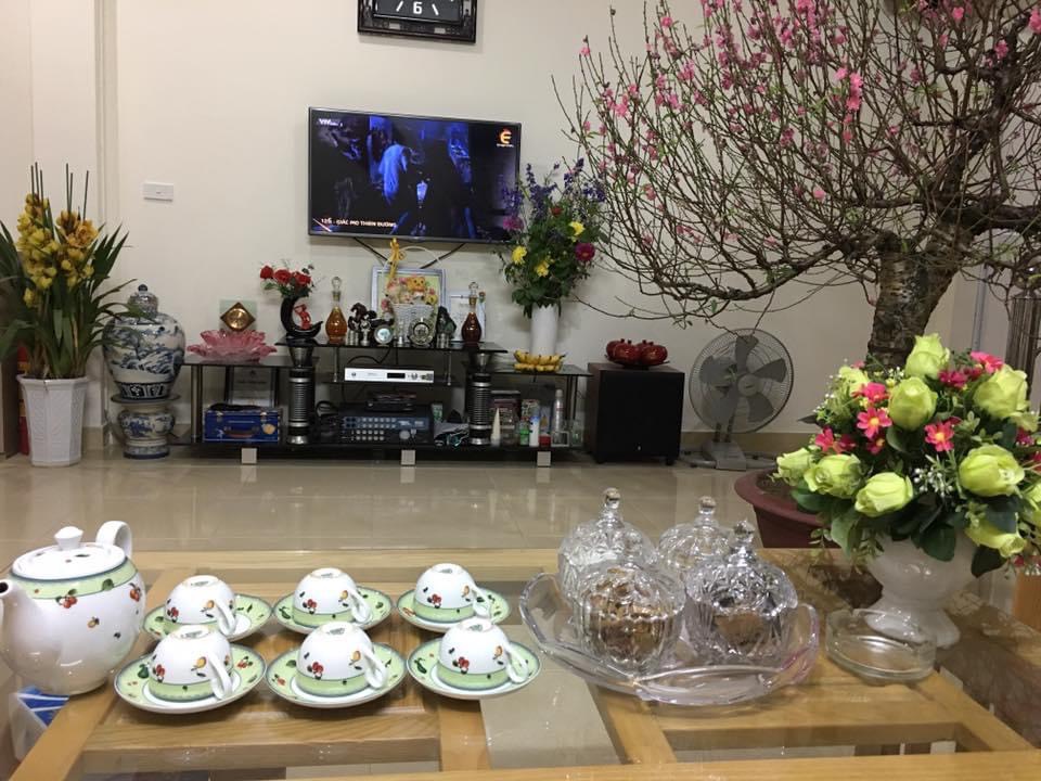 Cho thuê nhà riêng sạch, thoáng gần Đại sứ quán Nga và Bệnh viện Phụ sản Hà Nội.